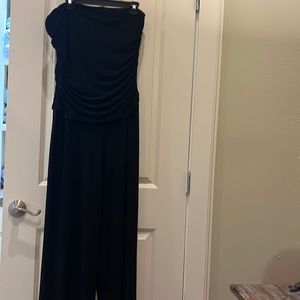 Boston Proper black Jumpsuit